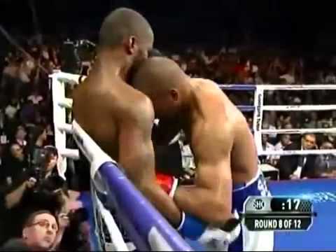 Super Six WBC Stage 2 - Andre Ward vs. Allan Green
