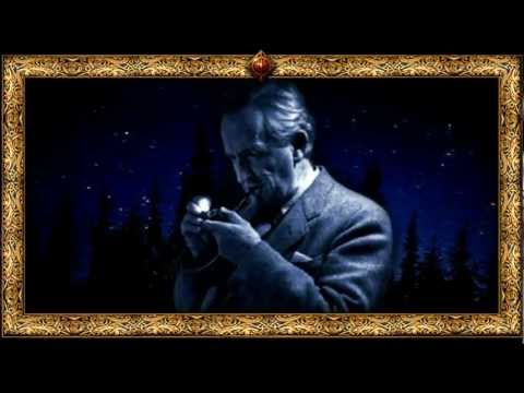 JRR Tolkien Toast "The Professor"