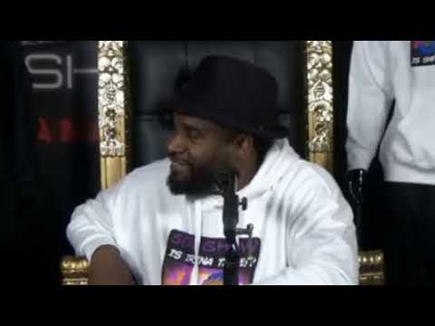 4-16-19 The Corey Holcomb 5150 Show - Lap Dances, Insecurities, and Grady is in the house!