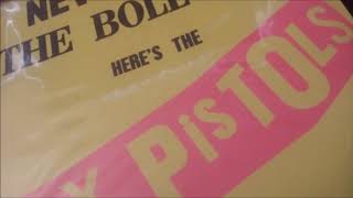 Sex Pistols - EMI Unlimited Edition
