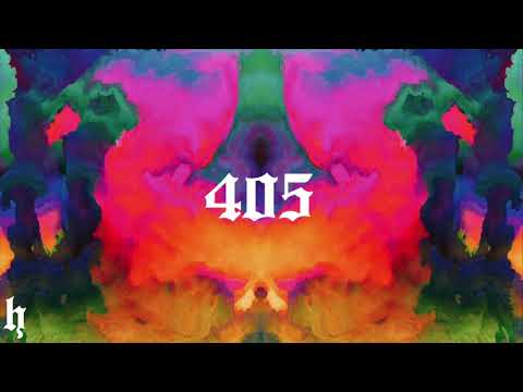 [FREE] Logic x Russ Type Beat / Spacey Wavy Trap Hip Hop Instrumental 2017 / "405" (Prod. Homage)