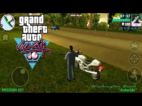 GTA Vice City- mission 31 | GTA Vice City- Autocide mission