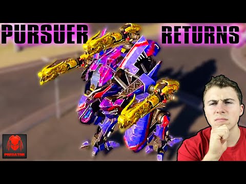 Why Did The Pursuer DISAPPEAR  From Champion League? - Surprising Comeback | Pursuer RETURNS | WR