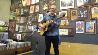Mike Doughty live at Twist and Shout 10/29 -Janine