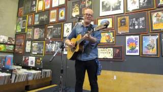 Mike Doughty live at Twist and Shout 10/29 -Janine