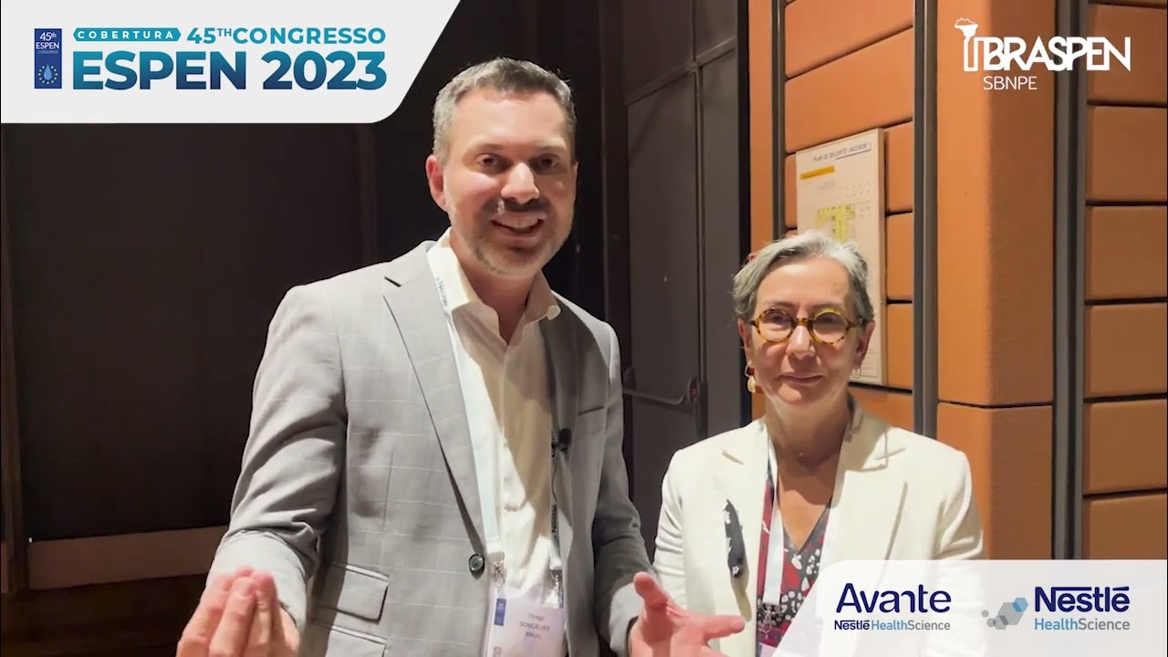 Opening Session: The journey from gastronomy to nutritional health