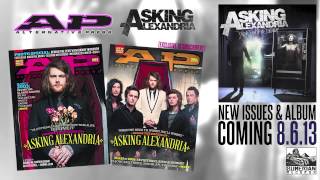 Download lagu ASKING ALEXANDRIA - Poison mp3