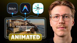 How I Build a $5,000 Websites in Under 5 Minutes (AntiGravity)
