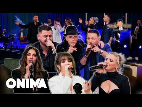 n’Kosove show : Fikret Dauti & Alban Mehmeti & Xhilda Demaj & Loreta Zeqiri & Nexha Hoxha