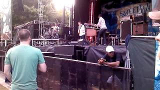 420 Fest 2012 Friday....Soulive