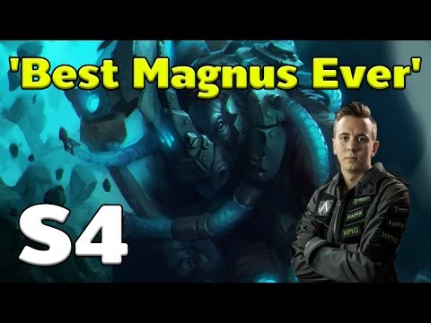 'Best Magnus Ever' By s4