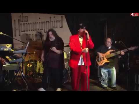 LIVE GEORGIA MUSIC - LegenDerry & The Big Hairy Monster Performance  at Studio 41 in Macon Georgia