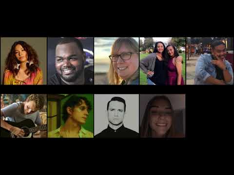 The Meadowdale Choir - You'll Never Walk Alone