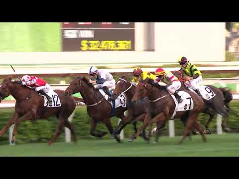[Racing To Win] 21/22 #69 Sha Tin –R10 (7 May)