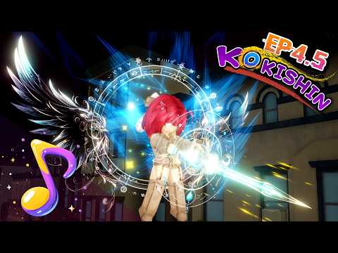 🎬KOKISHIN EP4.5 | 🎶TheFatRat - Hunger | Roblox animation | Roblox Music Video