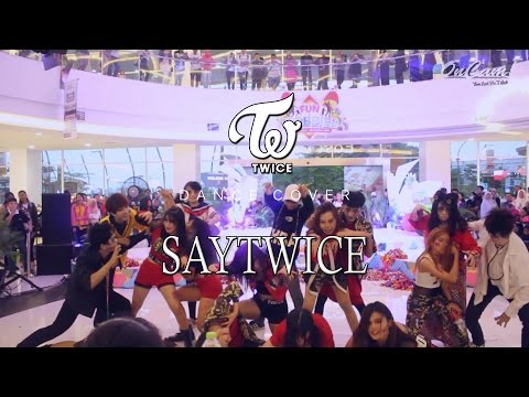 [HD] 161030 TWICE_LIKE OOH AHH by SAYTWICE