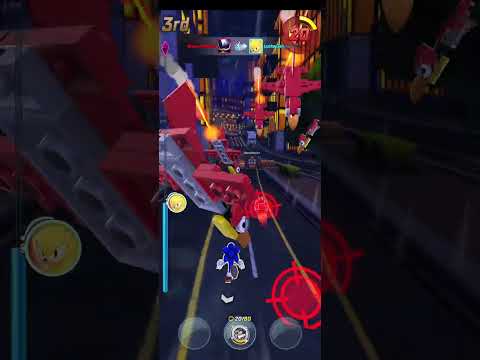 Sonic Forces Speed Battle Gameplay Walkthrough Part 208 You, Burst!