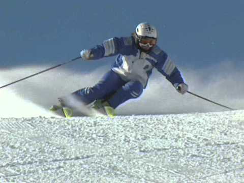 Scuola Sci Verena - Settimo Livello - Curve Sportive