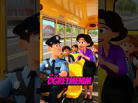 Ay Işığı Yüzünden Geç Kaldı 😅🌙