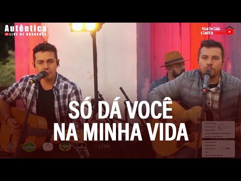 Só Da Você Na Minha Vida video