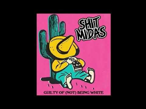 MINOR THREAT - GUILTY OF (NOT) BEING WHITE (cover) #minorthreat #punk #hardcore