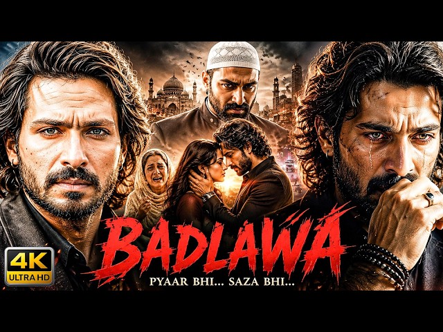 South New 2026 Blockbuster Action HD Movie | Badlawa (Hindi Dubbed) | Kranti, Soundarya & Nikitin SDDEFAULT Thumbnail