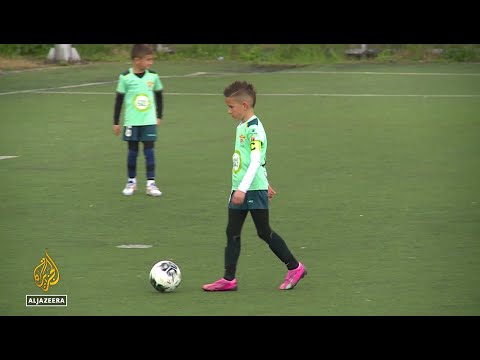 Makedonski nogometni biser Darijan Galevski kuca na vrata Barcelone