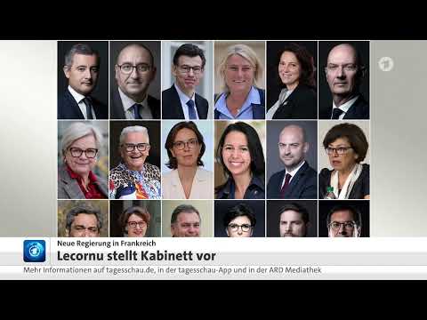 13 Oktober 2025 Tagesschau in 100 Sekunden