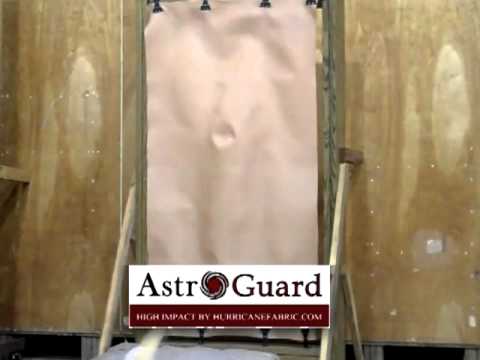 AstroGuard Test Lab