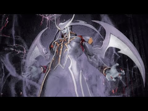 (Request) Fetus of God - Darkstalkers 3: Jedah’s Theme (slowed + reverb)