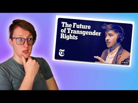 Why Trans People Should Never Talk to the New York Times