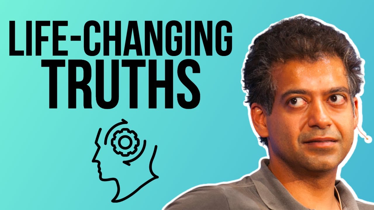 Naval Ravikant - The 5 BIGGEST Truths That Society CAN'T Tell You [w/ Peter Thiel]