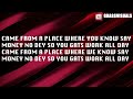 Shallipopi Hightension Official Lyrics Video