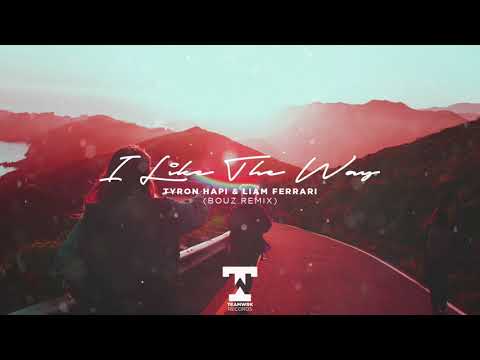 Tyron Hapi & Liam Ferrari - I Like The Way (Bouz Remix)