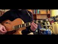 Johnny Moore Study: Fugue In C Major.