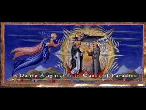Dante Alighieri - In Quest of Paradise  - Paradise - part 3 The Heaven of the Sun