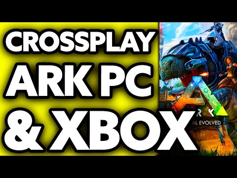 Comment jouer à ARK sur PC et Xbox en 2025
