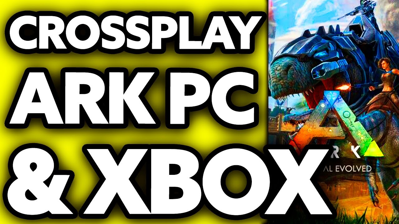 Comment jouer à ARK sur PC et Xbox en 2025