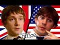 Side By Side Comparison The Office US UK Episode 1