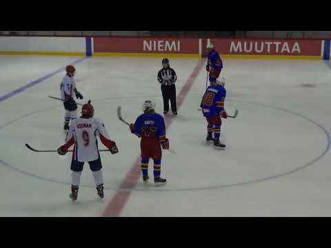 20.09.2017 Jokerit - Viikingit  osa1