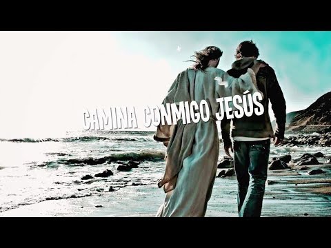 Camina Conmigo Jesús - Oscar Medina