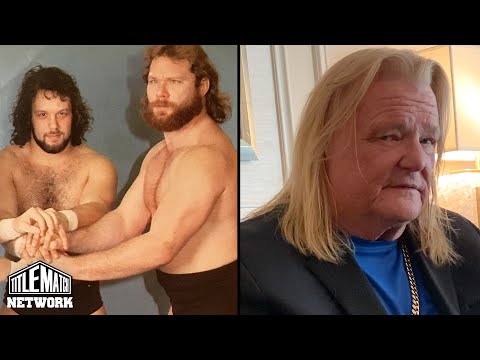 Greg Valentine - How Jim Duggan & Matt Borne Fight Happened