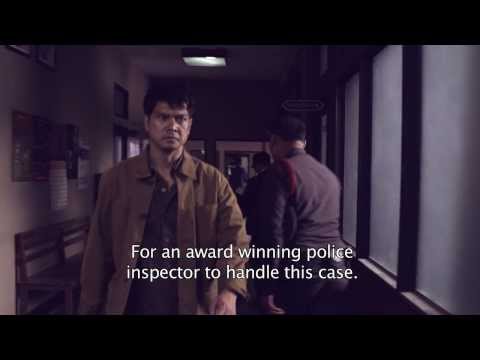 Thumbnail of the video: THE COP Trailer with English subtitle
