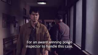 THE COP Trailer with English subtitle