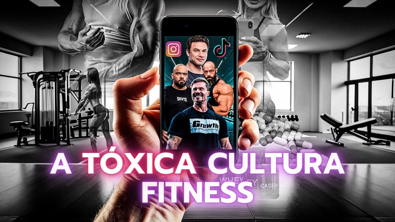 Como a cultura fitness arruinou as academias. COMO FUGIR