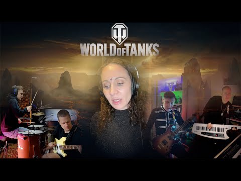 Andrius Klimka feat. Shuma - Battle Pass 8 (World of Tanks OST) WoT Боевой Пропуск Музыка