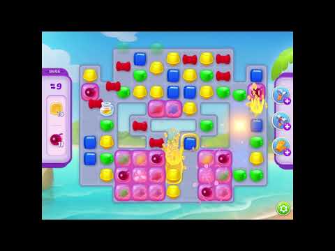 Homescapes Level 9445