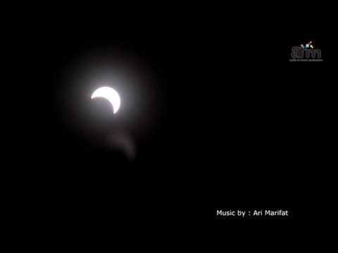 Solar Eclipse, March 9th, 2016