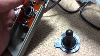 Sega SG-1000 Controller Mod/Repair