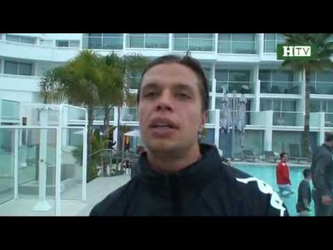 HTV: Erik Figueroa - "Ser mycket fram emot det här året"